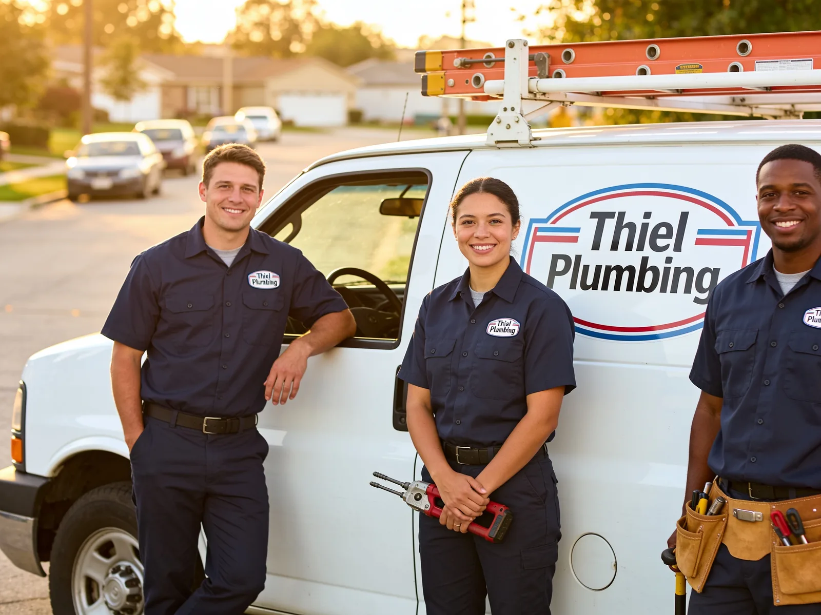 Plumber company in Nekoma, ND